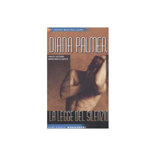 Libro - La legge del silenzio - Palmer, Diana