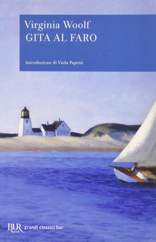 Libro - Gita al faro - Woolf, Virginia