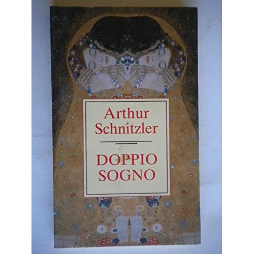 Book - Double dream - SCHNITZLER, Arthur (Vienna 1862-1931) - SCHNITZLER, Arthur (Vienna 1862-1931)
