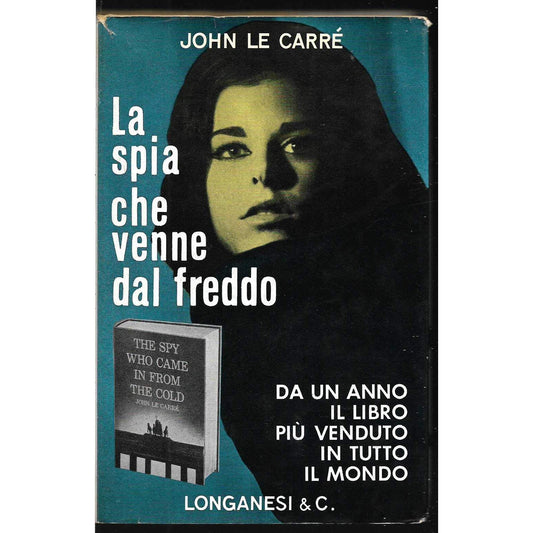 Libro - spia che venne dal freddo - Le Carre' John