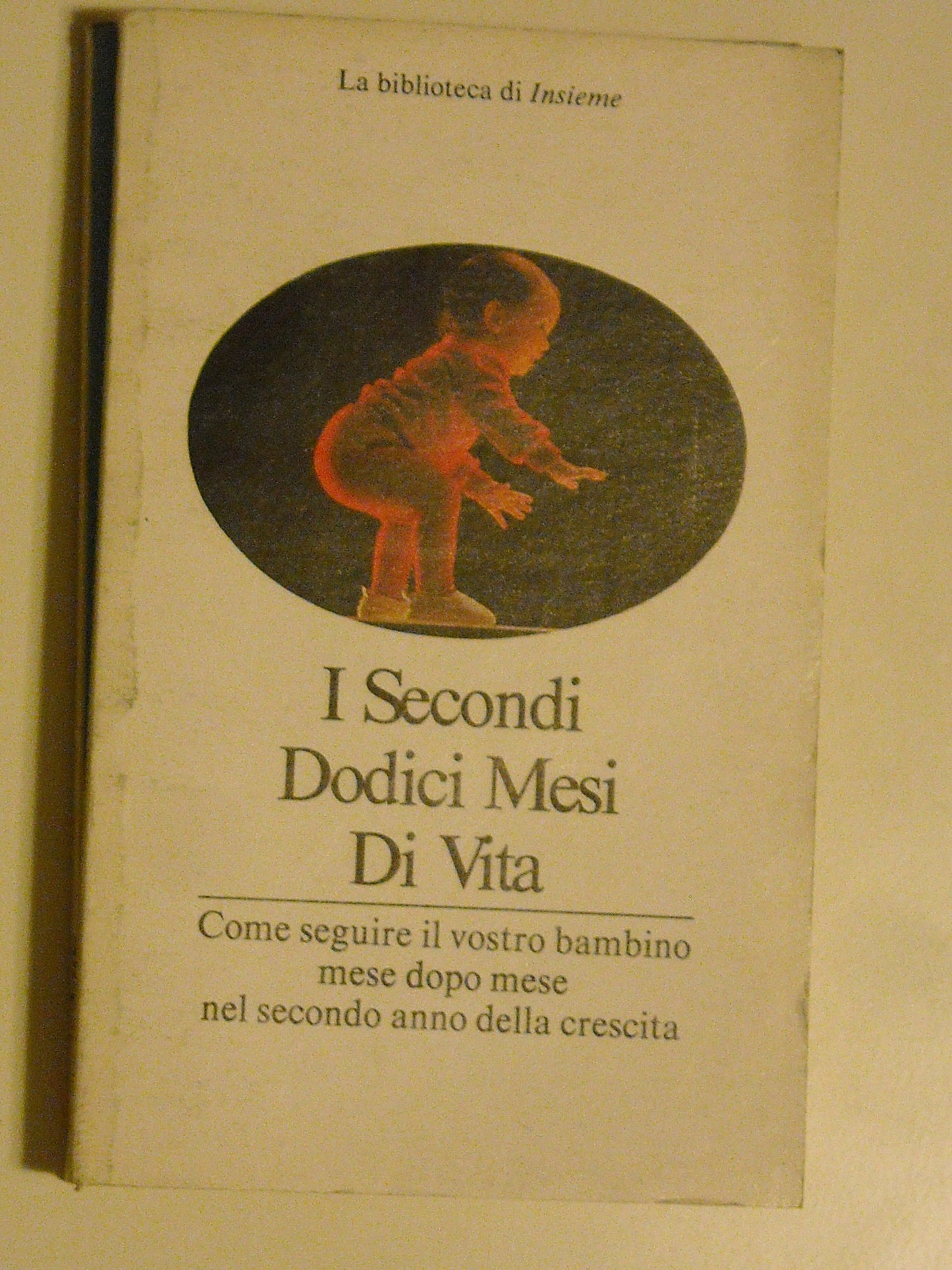 Libro - I SECONDI DODICI MESI DI VITA