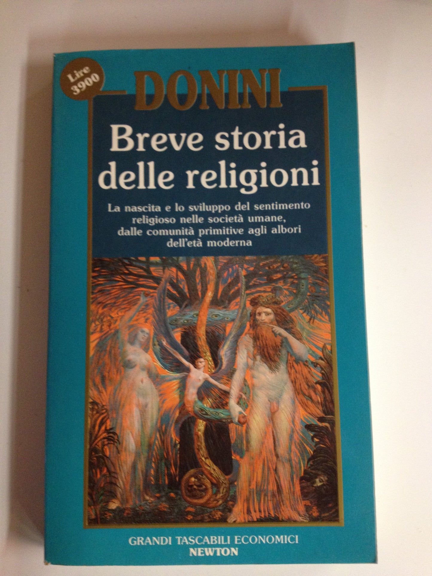 Breve storia delle religioni. Ediz. integrale