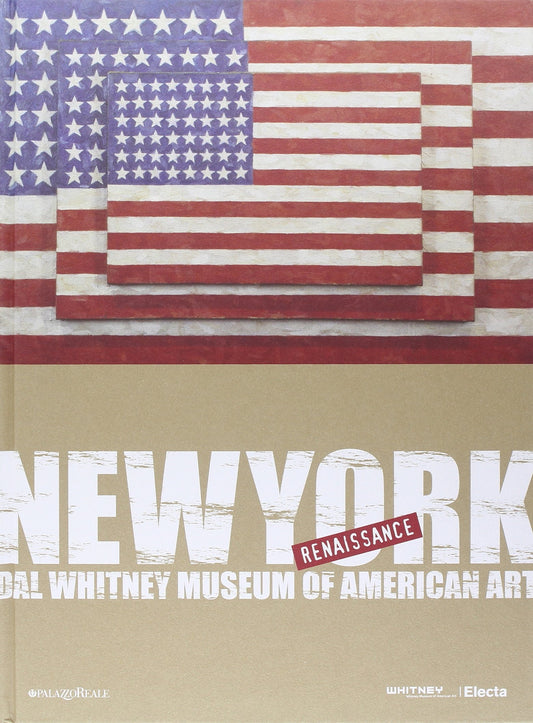 Libro - New York Renaissance Dal Whitney Museum of American Art Ediz