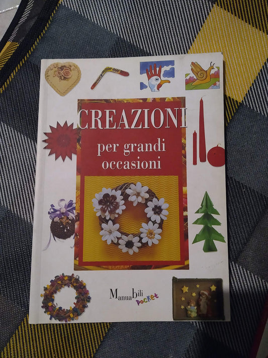 Libro - Creazioni per grandi occasioni - Stradiotti