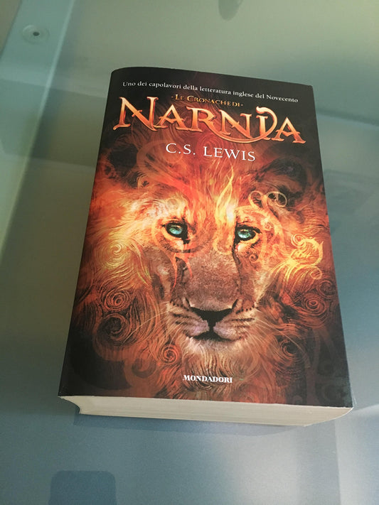 Libro - Le cronache di Narnia - Lewis, Clive S.