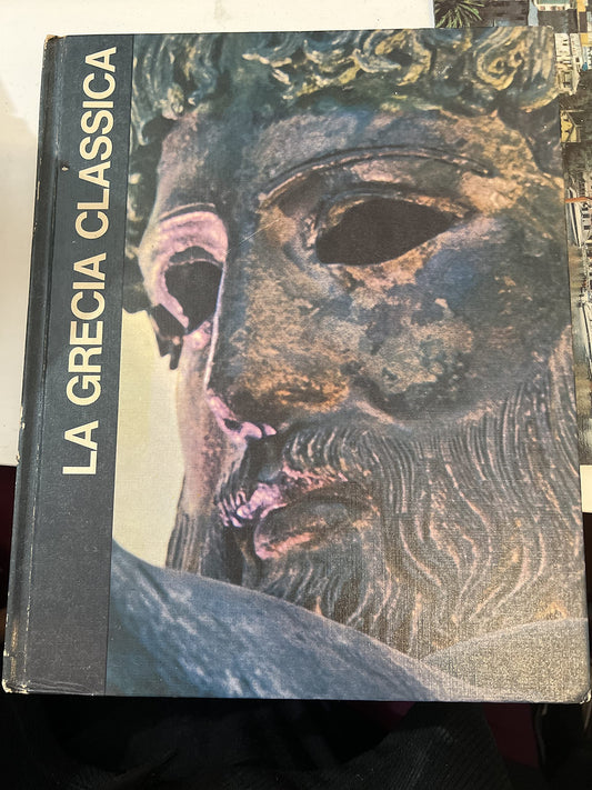 Libro - Bowra M - LA GRECIA CLASSICA DI C.M BOWRA E DEI REDATTORI DI