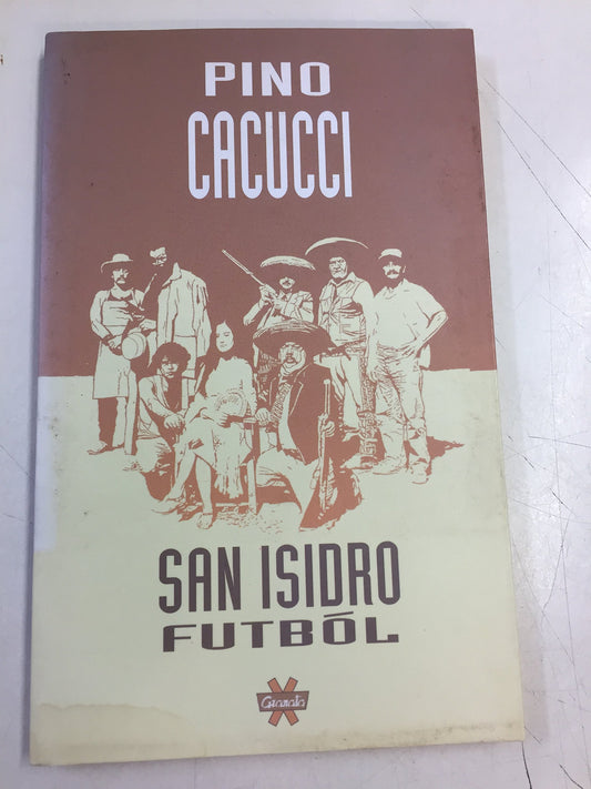 Libro - SAN ISIDRO FUTBOL