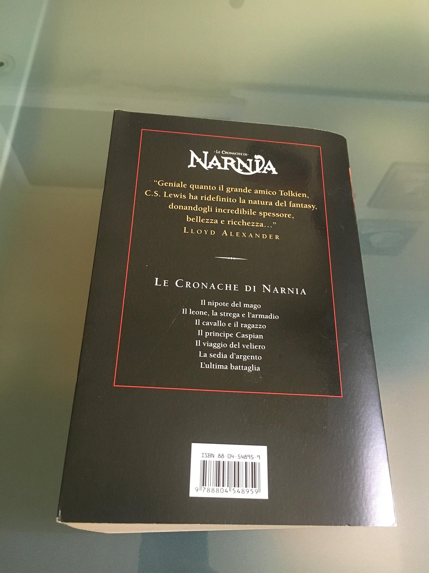 Le cronache di Narnia