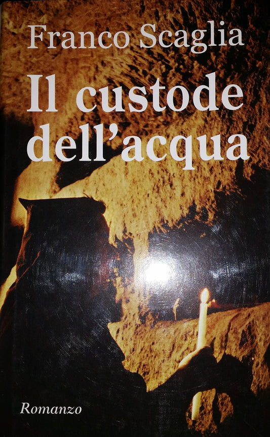 Libro - IL CUSTODE DELL'ACQUA MONDOLIBRI