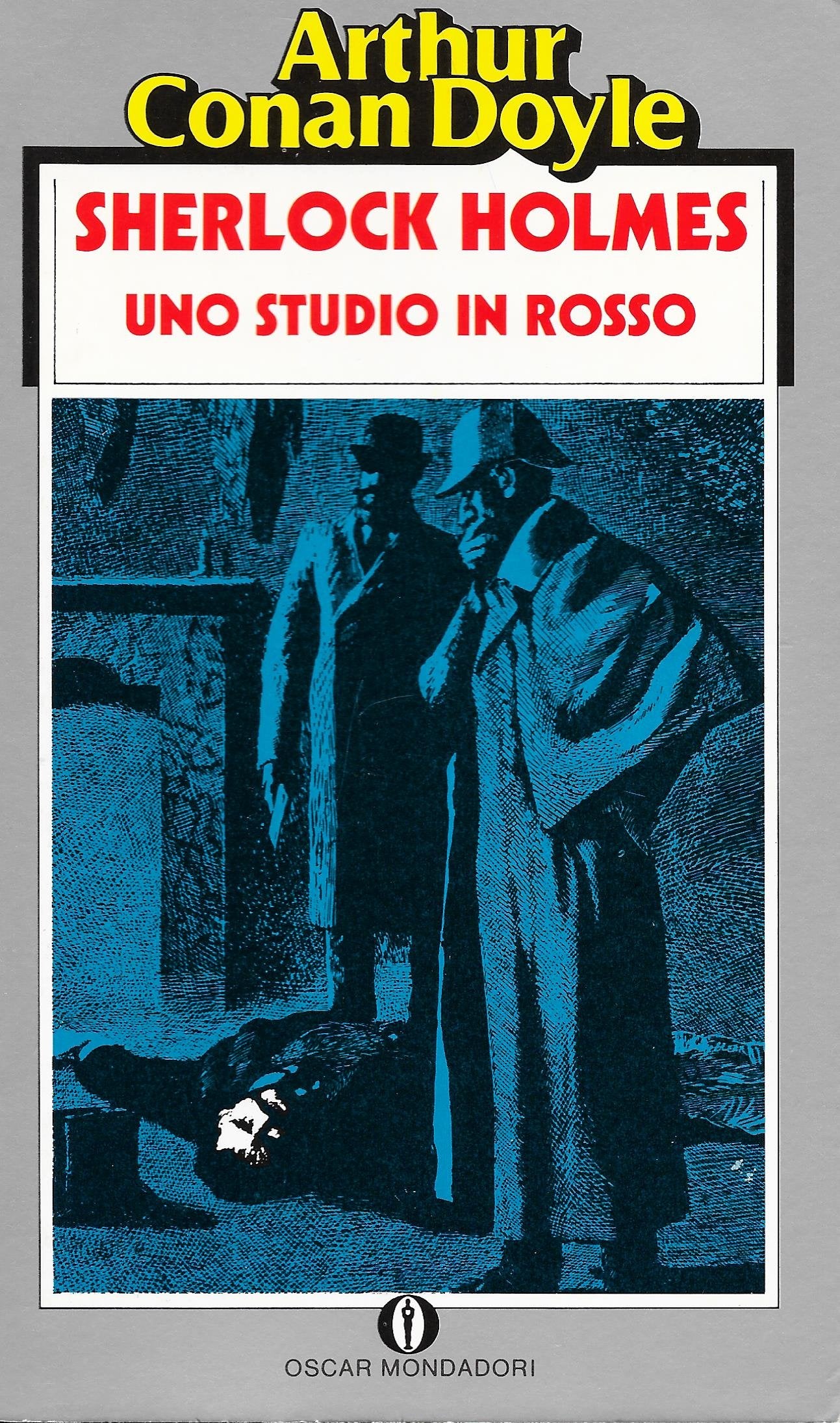 Uno studio in rosso