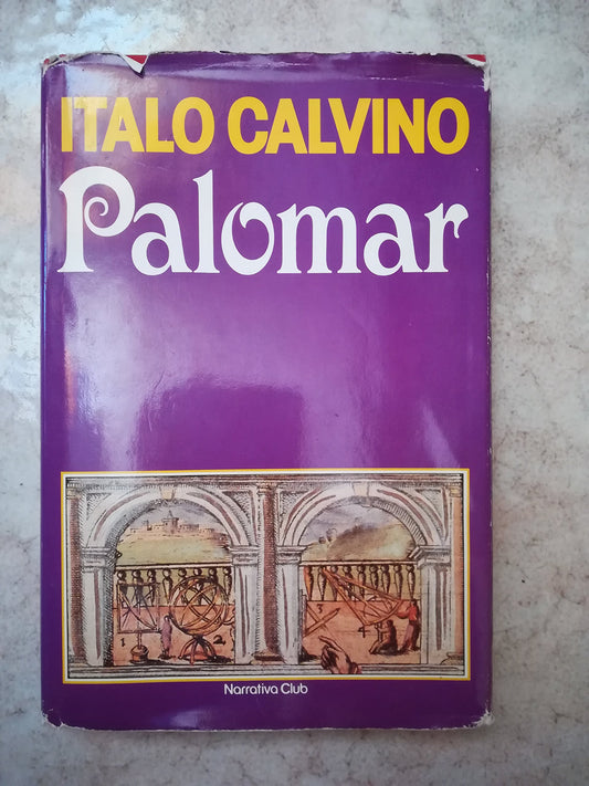 Libro - Calvino I - PALOMAR