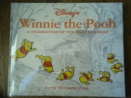 Libro - A celebration of Disney's Winnie the Po - Finch, Christopher