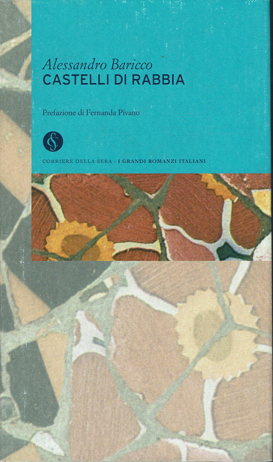 Libro - Castelli di rabbia