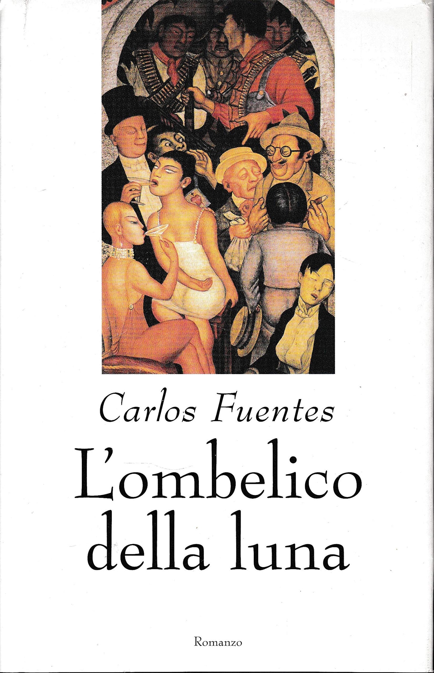 L'ombelico della luna