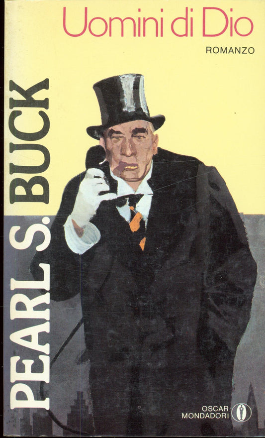 Libro - Uomini di Dio - Buck, Pearl S.