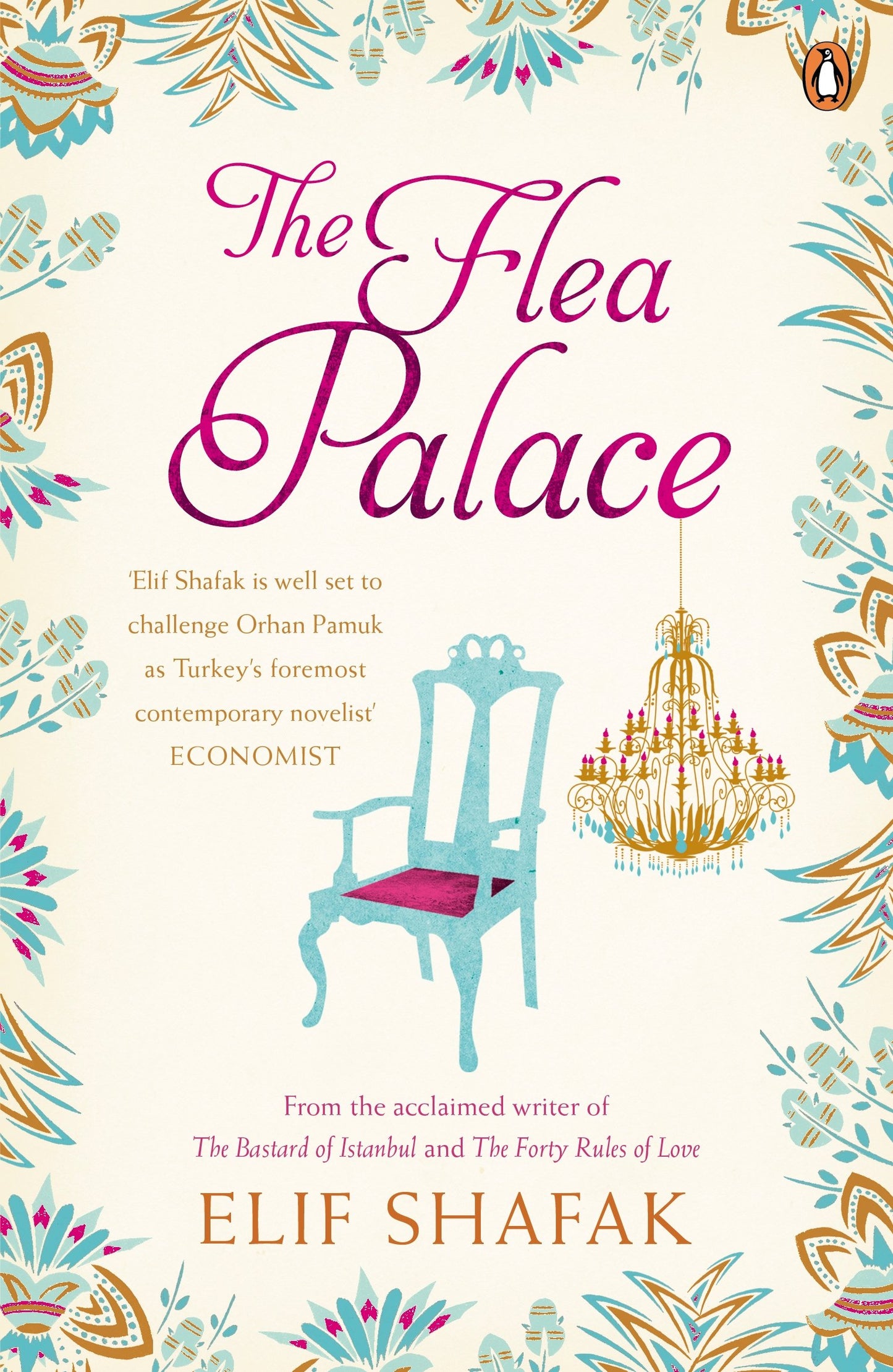 The Flea Palace