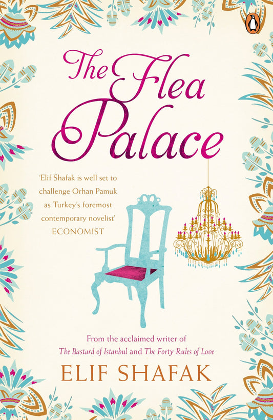 Libro - The Flea Palace - Shafak, Elif