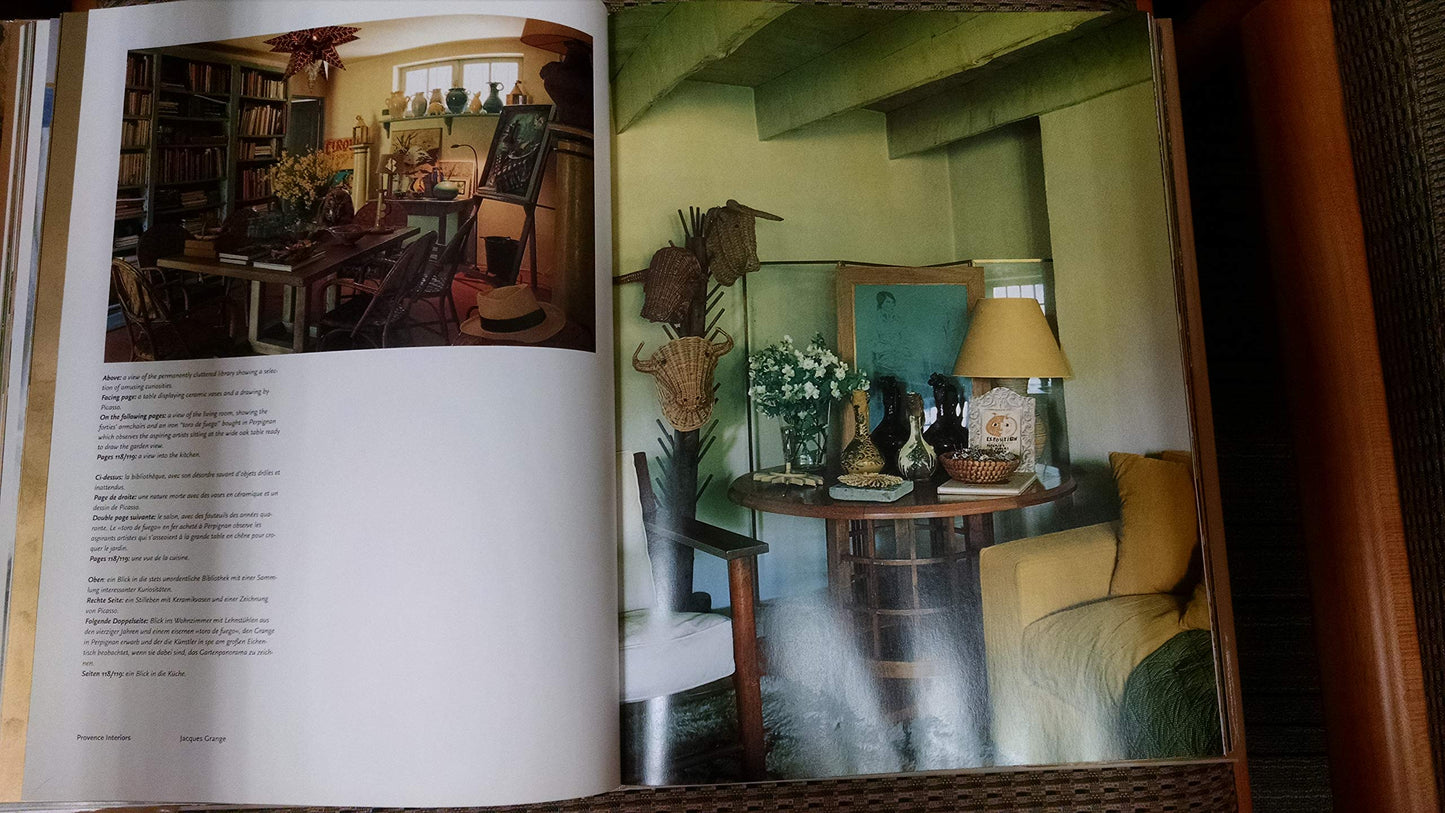 Provence Interiors