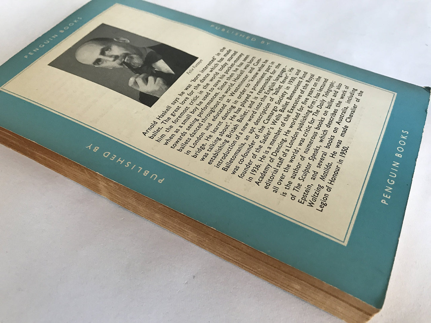 Ballet A Complete Guide To Appreciation: History, Aesthetics, Ballets, Dancers