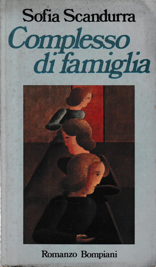 Libro - Complesso di famiglia - Sofia, Scandurra