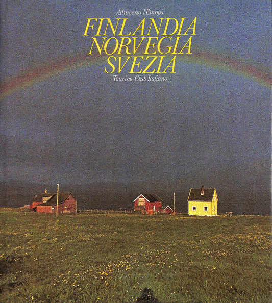 Libro - Finlandia Norvegia Svezia - Tci