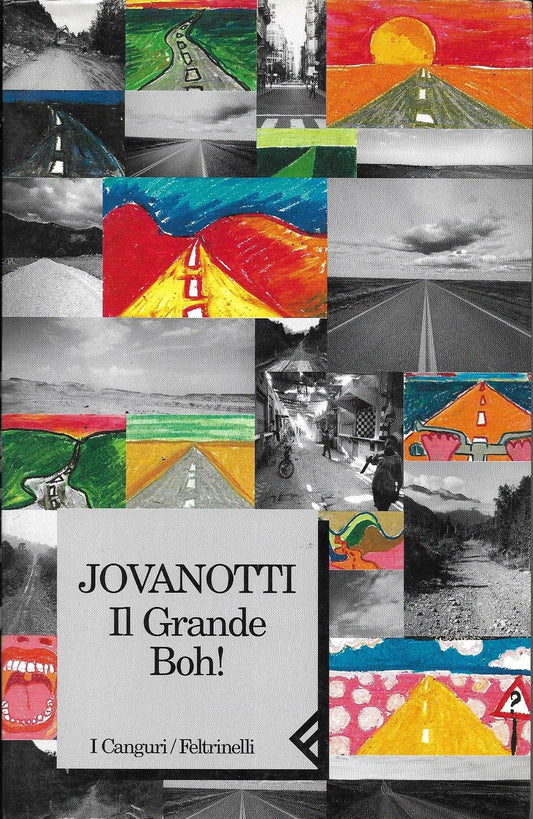 Libro - Il grande Boh! - Jovanotti
