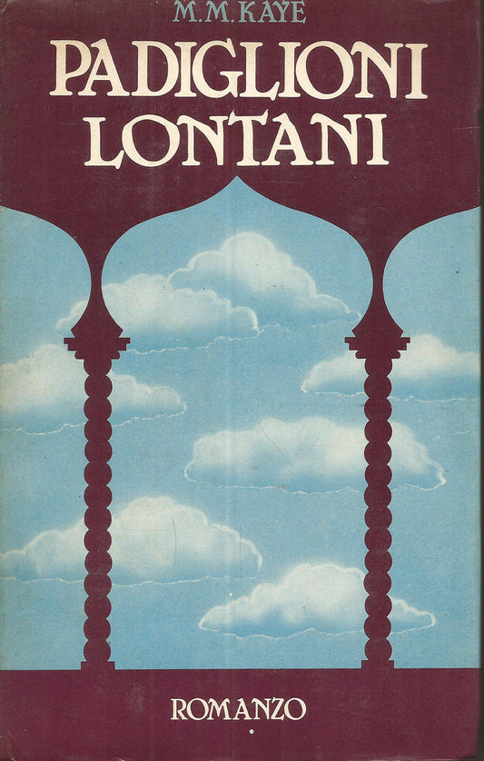 Libro - Padiglioni lontani - M.M. Kaye