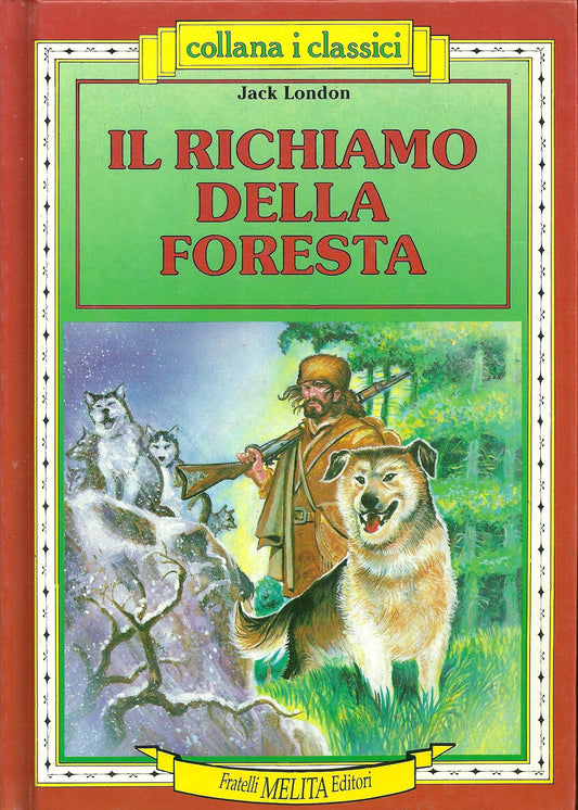 Libro - Nati per vincere-zanna bianca-il richiamo del - Jack, London