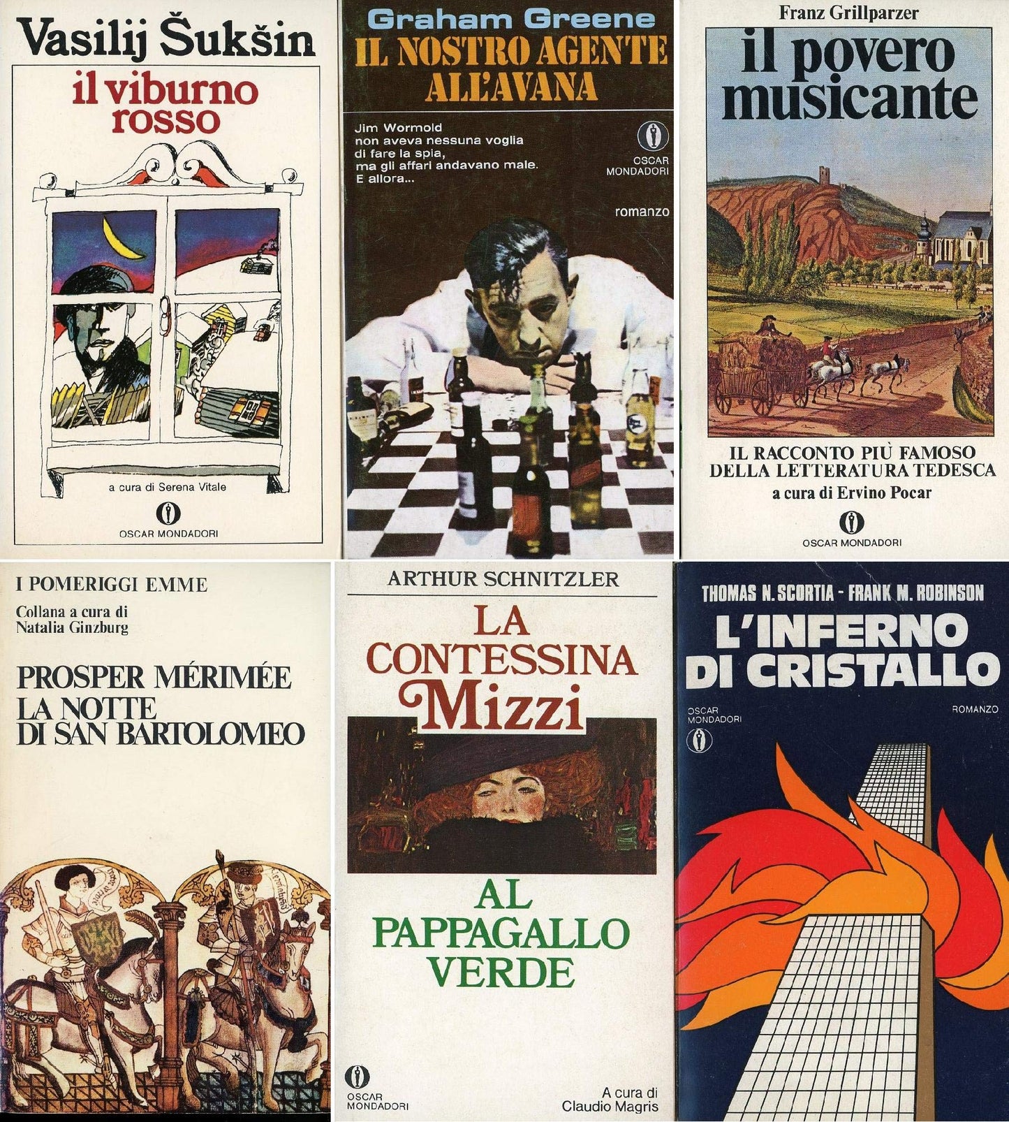 Il viburno rosso