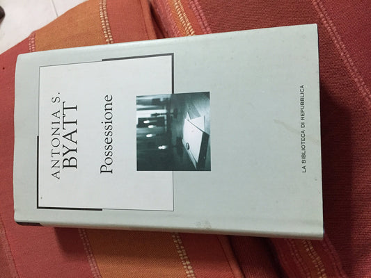 Libro - POSSESSIONE una storia romantica - Antonia S. Byatt