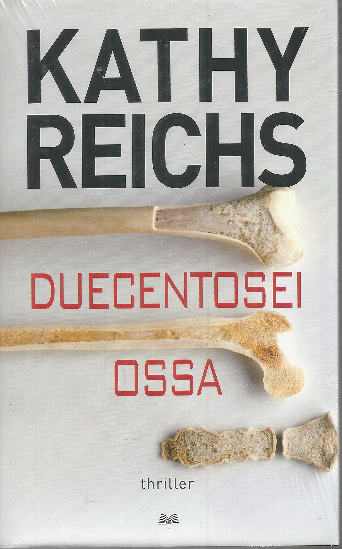 DUECENTOSEI OSSA MONDOLIBRI 2009