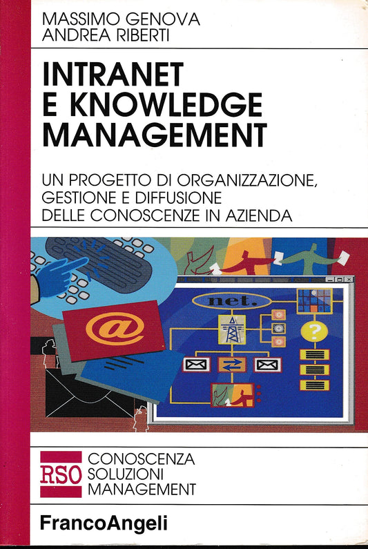 Libro - Intranet e knowledge man - Genova, Massimo | Riberti, Andrea