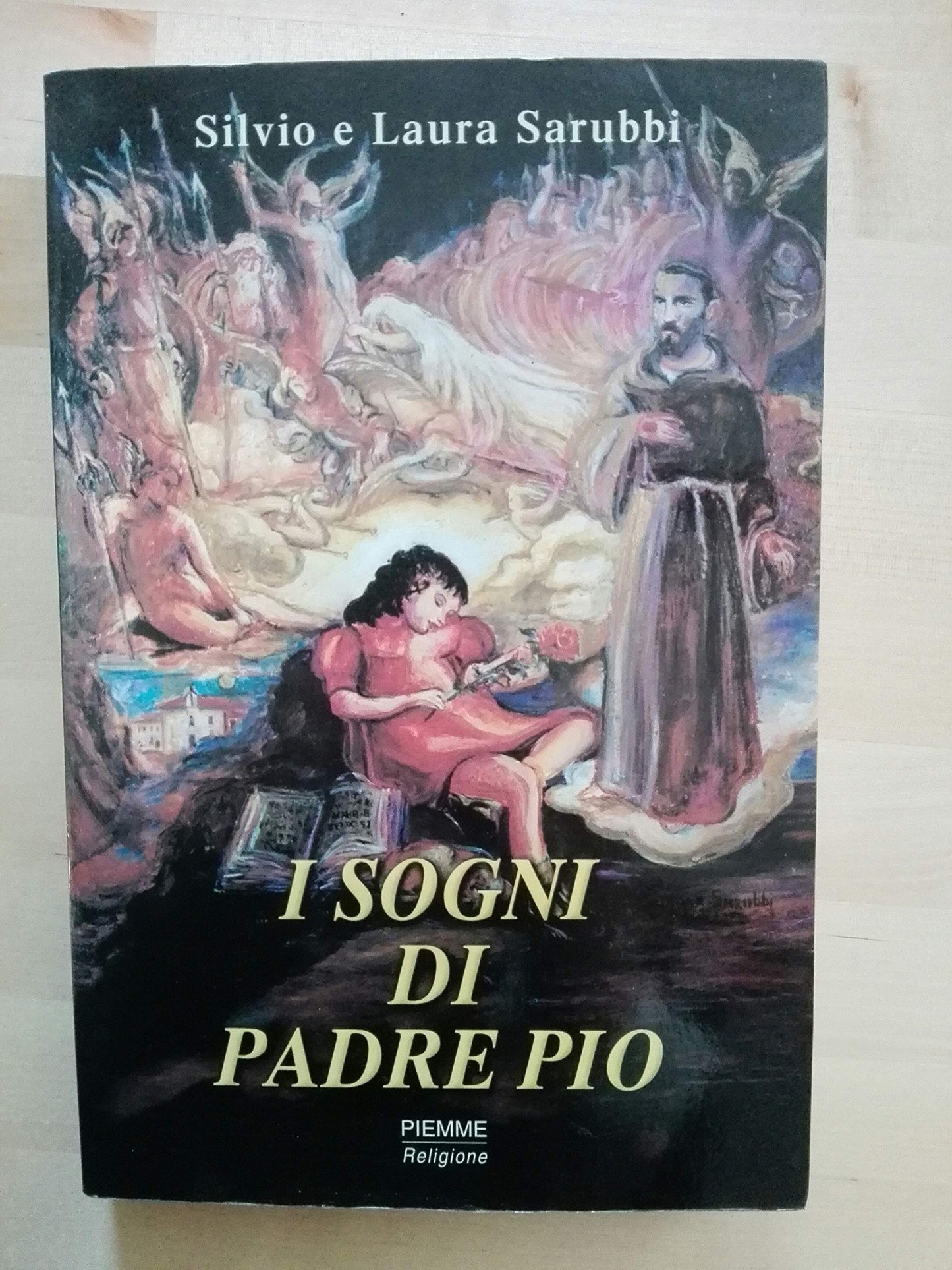 I sogni di Padre Pio