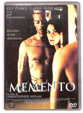 Load image into Gallery viewer, EBOND Memento EDITORIALE DVD