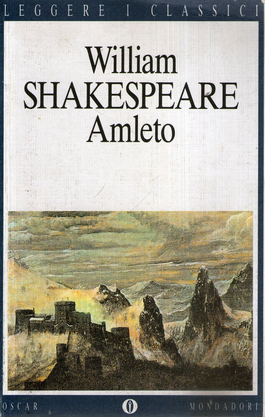 Libro - Amleto - Shakespeare, William