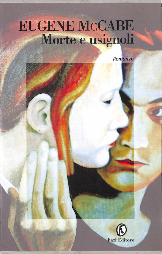 Libro - Morte e usignoli - McCabe, Eugene