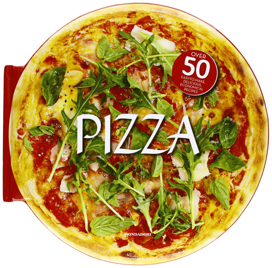 Libro - Pizza Ediz inglese - Bardi, Carla