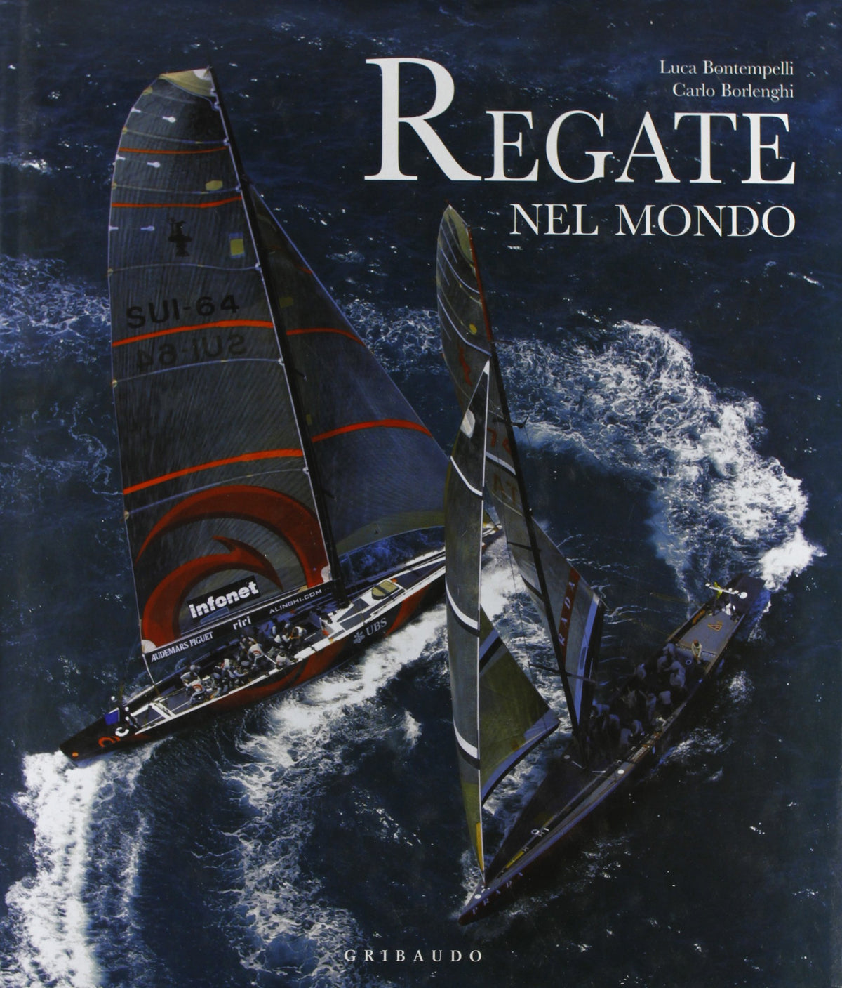Libro - Regate nel mondo Ediz illustrata - Bontempelli, Luca