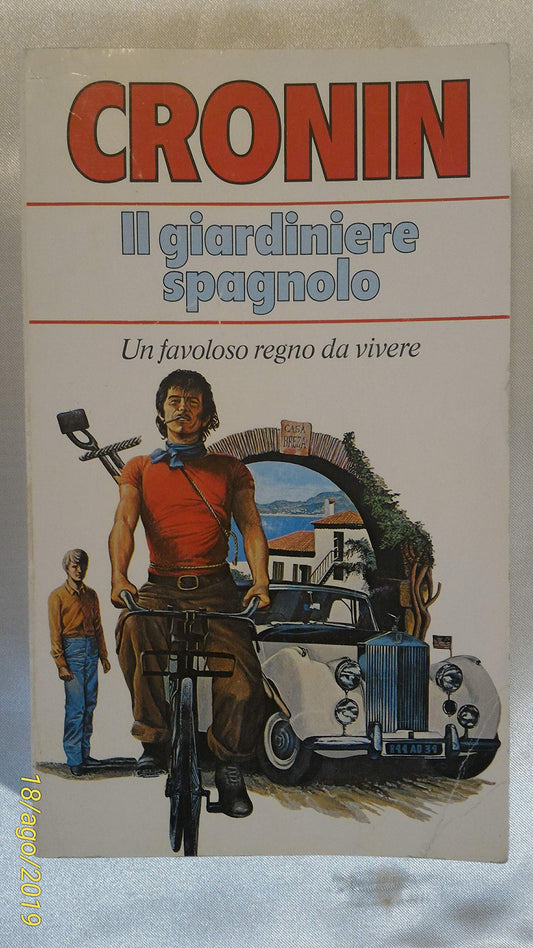 Libro - ERROR:#N/A - A., J CRONIN - A., J CRONIN - A. J. Cronin