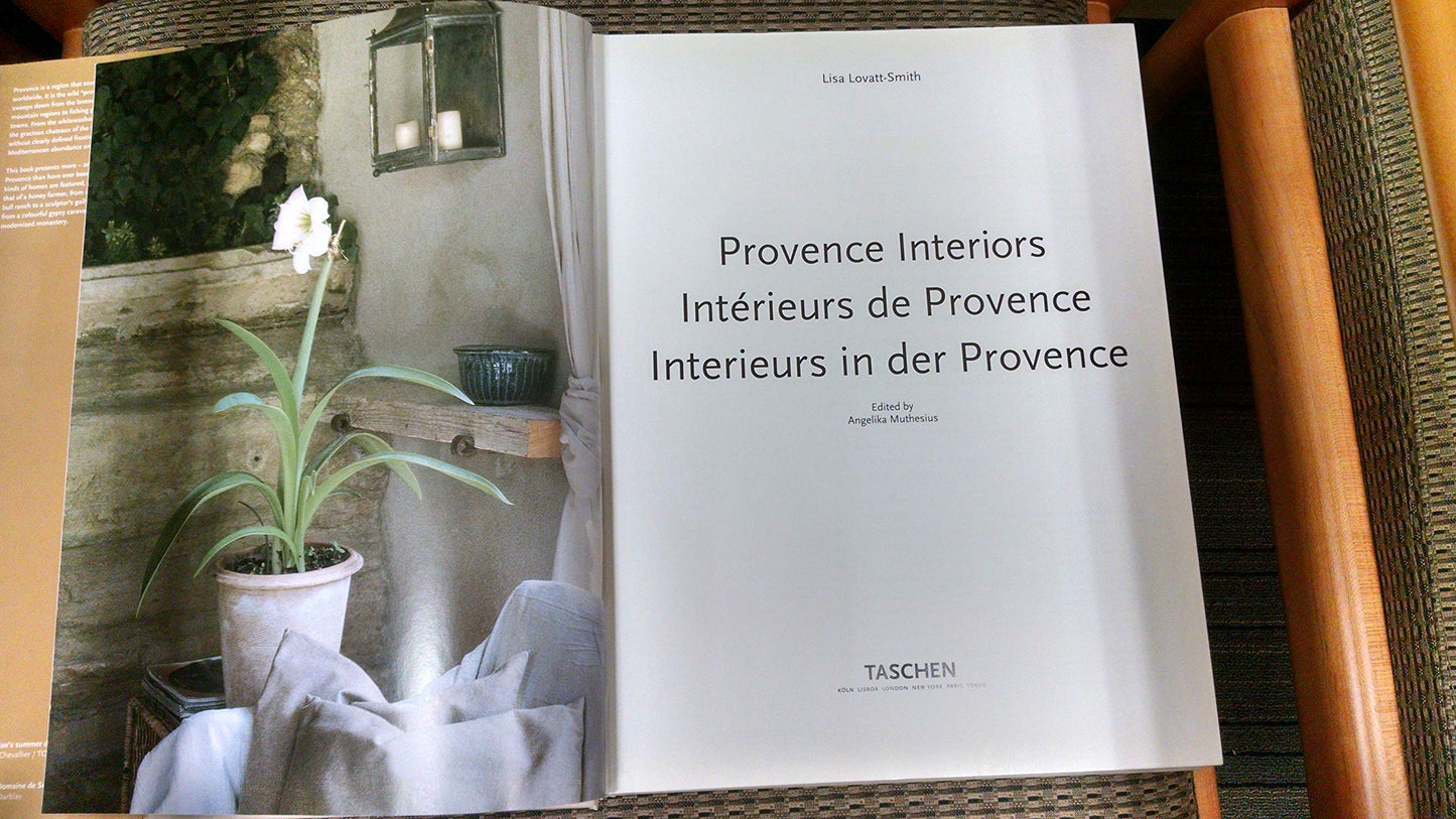 Provence Interiors