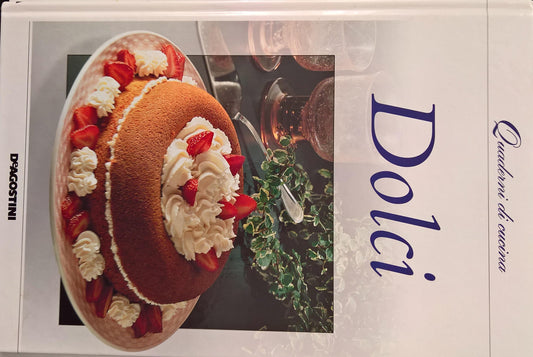 Libro - Dolci - AA.VV - AA.VV