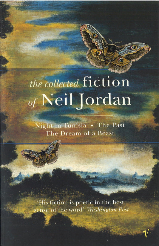 Libro - The Collected Fiction Of Neil Jordan