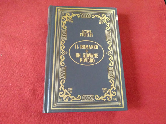 Libro - Il romanzo di un giovane povero - Feuillet, Octave