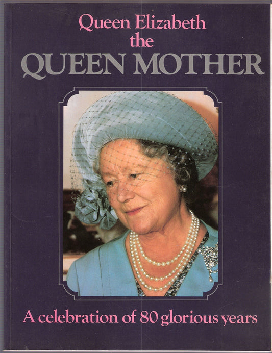 Libro - Queen Elizabeth the Queen Mother - Douglas, Keay