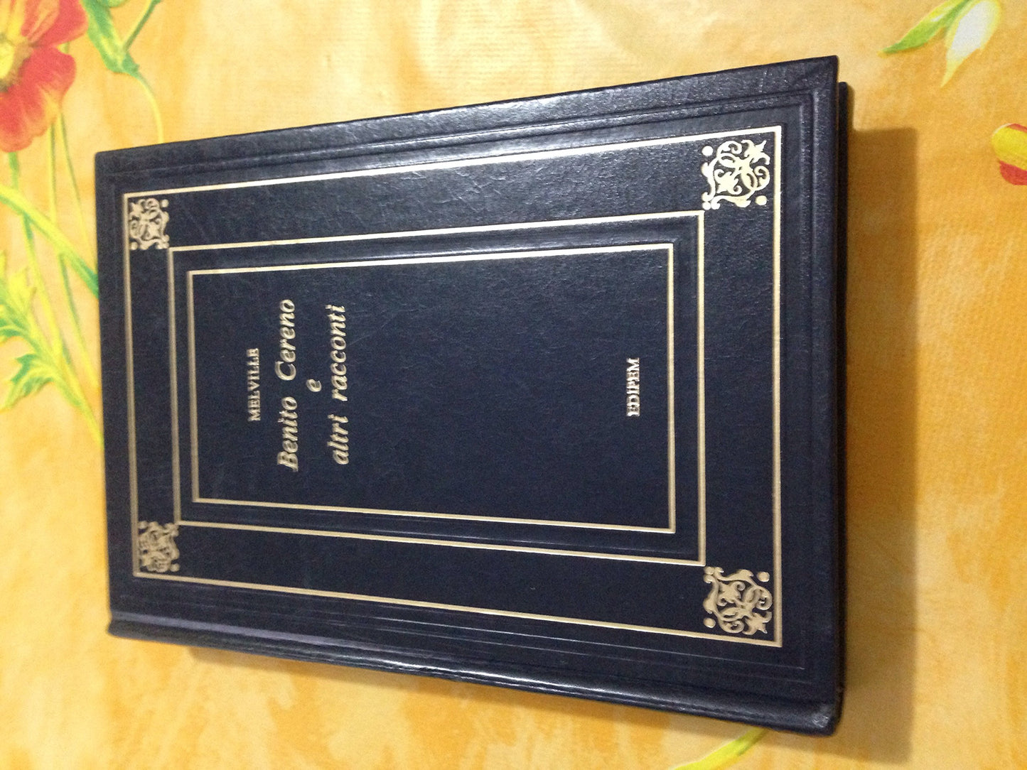 Libro - Benito Cereno e Altri racconti - Melville
