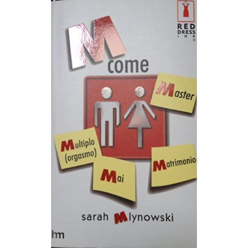 Libro - M come Master - Mlynowski, Sarah