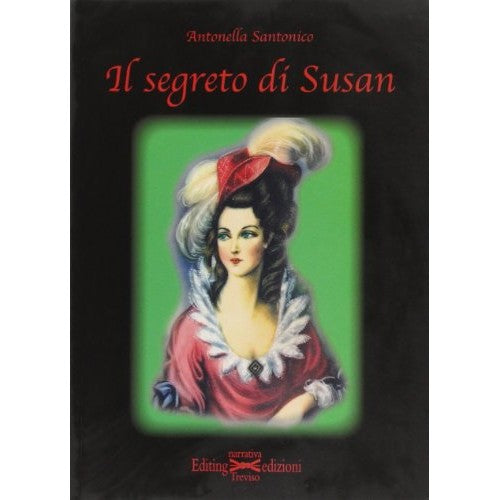 Book - Susan's secret - Santonico, Antonella
