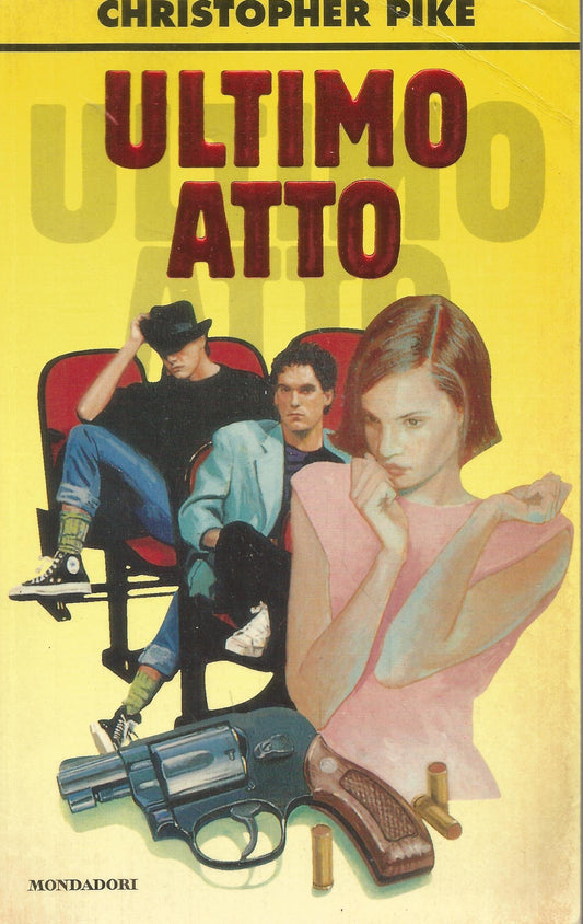 Libro - Ultimo atto - Pike, Christopher