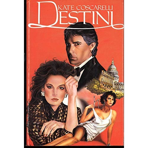 Libro - DESTINI - Coscarelli Kate