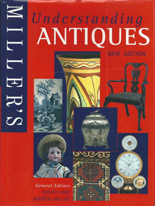 Libro - Understanding Antiques - Miller, Judith